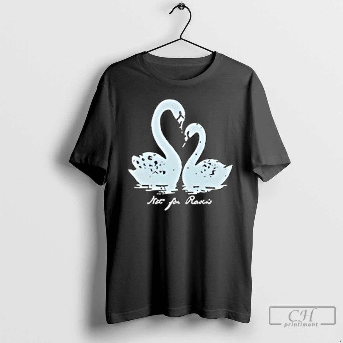 Premium Notforradio Swan Lovers T-Shirts, Hoodie, Sweatshirt | CiraTrend.com