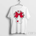 Premium Nuts About You Bow 2026 T-Shirts, Hoodie, Sweatshirt | CiraTrend.com
