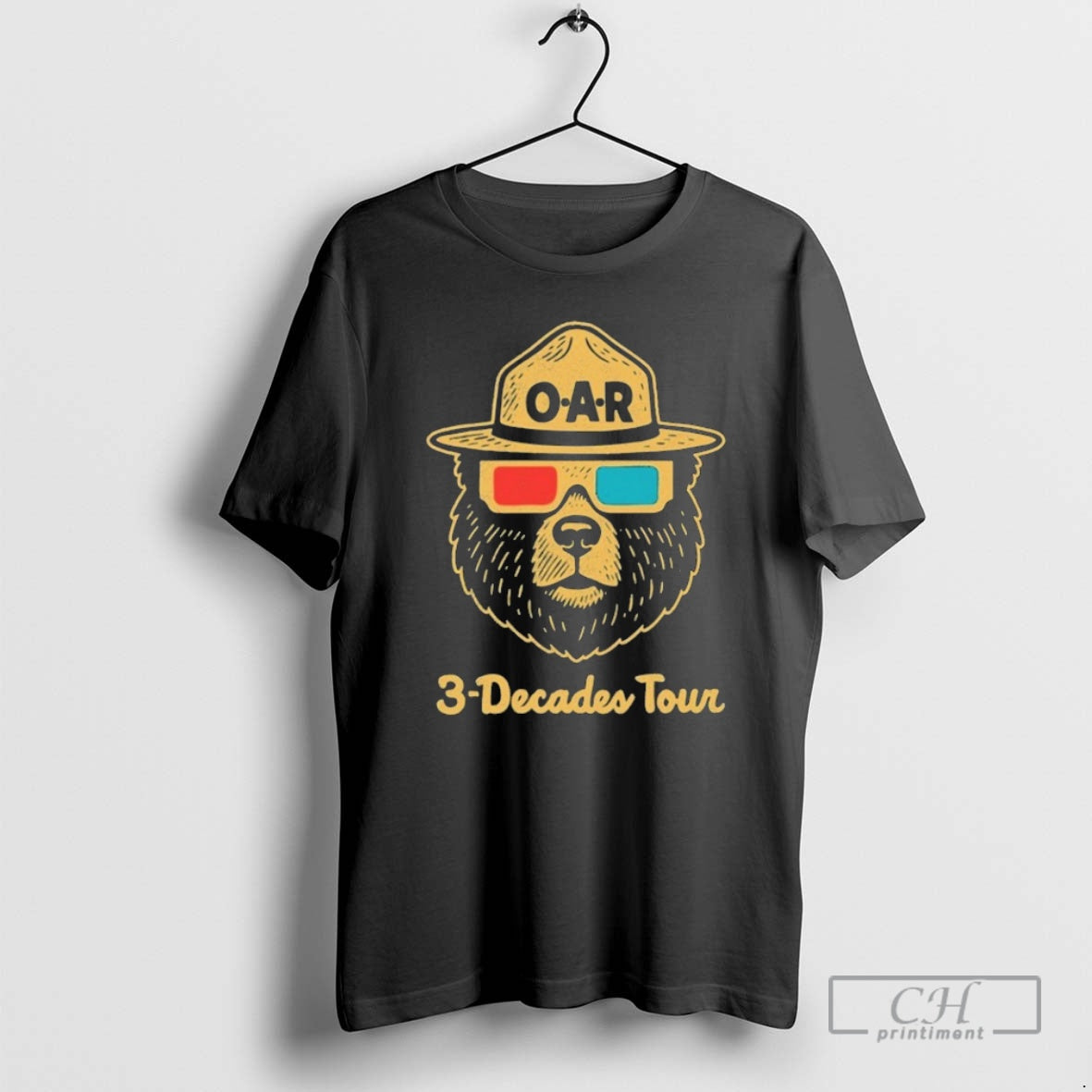 Premium Oar Of A Revolution 3 Decades Tour 2025 2026 Bear Shirt Sweater Hoodie, Sweatshirt | CiraTrend.com