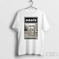 Premium Oasis Wonderwall Single T Shirts