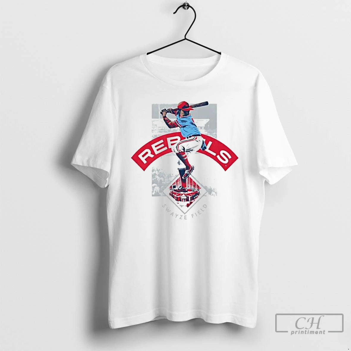 Premium Ole Miss Baseball Hardball Heritage Swayze Field T-Shirts, Hoodie, Sweatshirt | CiraTrend.com