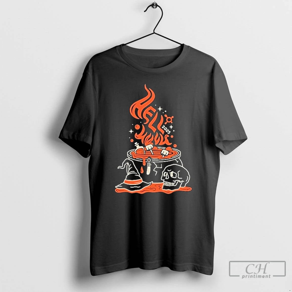 Premium Orangetheory Fitness Hell Week 2025 T Shirts