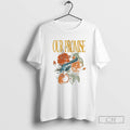 Premium Our Promise Floral Bird Shirt Sweater Hoodie, Sweatshirt | CiraTrend.com