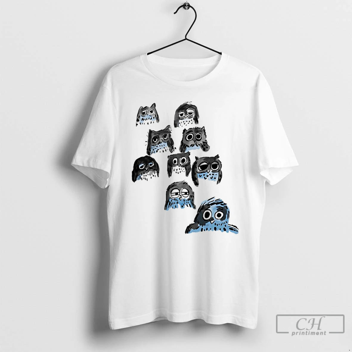 Premium Owls Sleepy Parliament Funny T-Shirts, Hoodie, Sweatshirt | CiraTrend.com