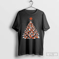 Premium Pack Of Foxes Christmas Tree T-Shirts, Hoodie, Sweatshirt | CiraTrend.com