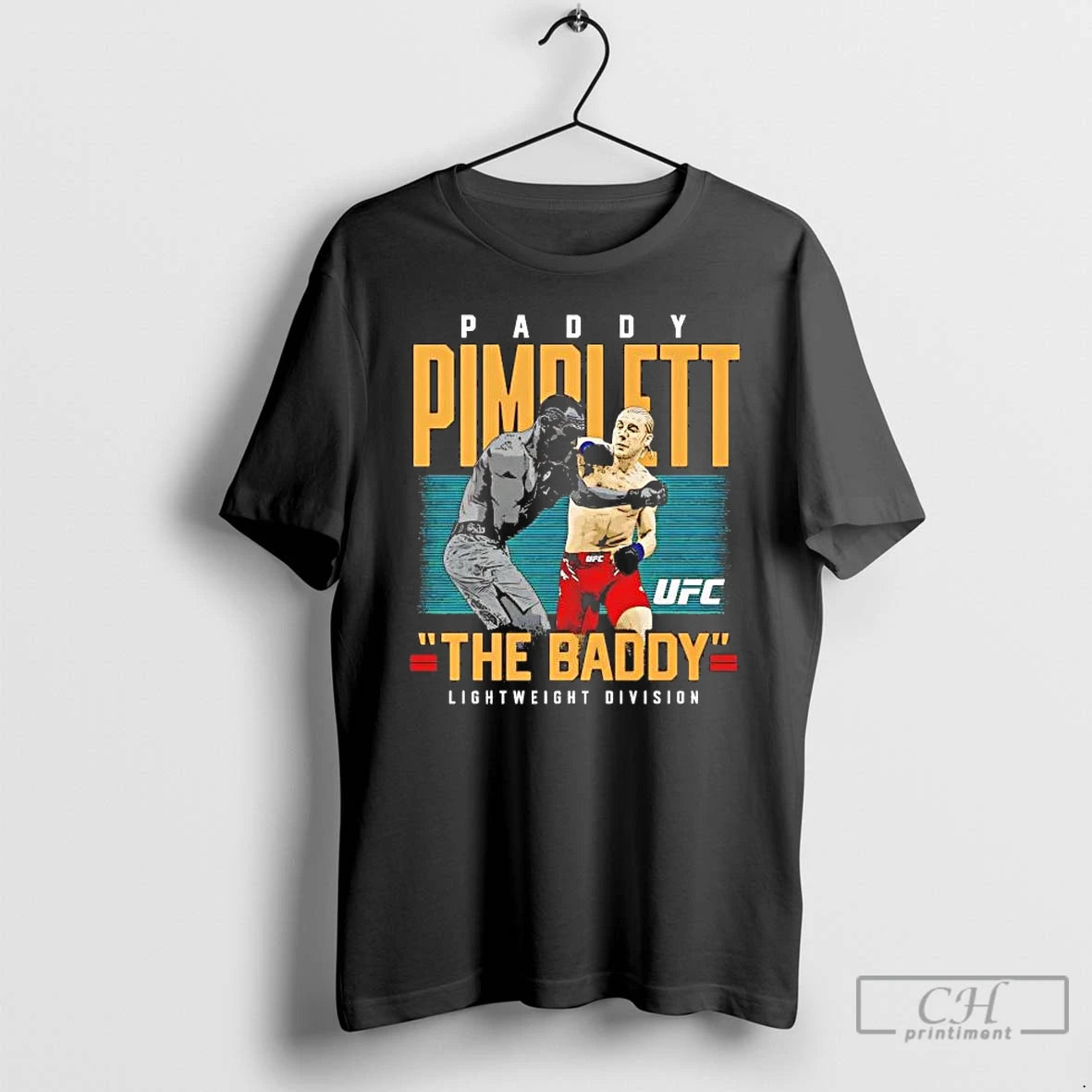 Premium Paddy Pimblett The Baddy Lightweight Division T-Shirts, Hoodie, Sweatshirt | CiraTrend.com