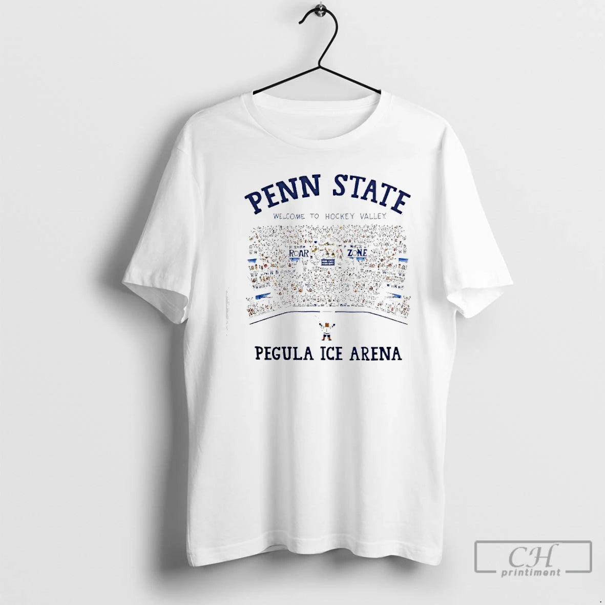 Premium Penn State Jm Welcome To Hockey Valley T-Shirts, Hoodie, Sweatshirt | CiraTrend.com