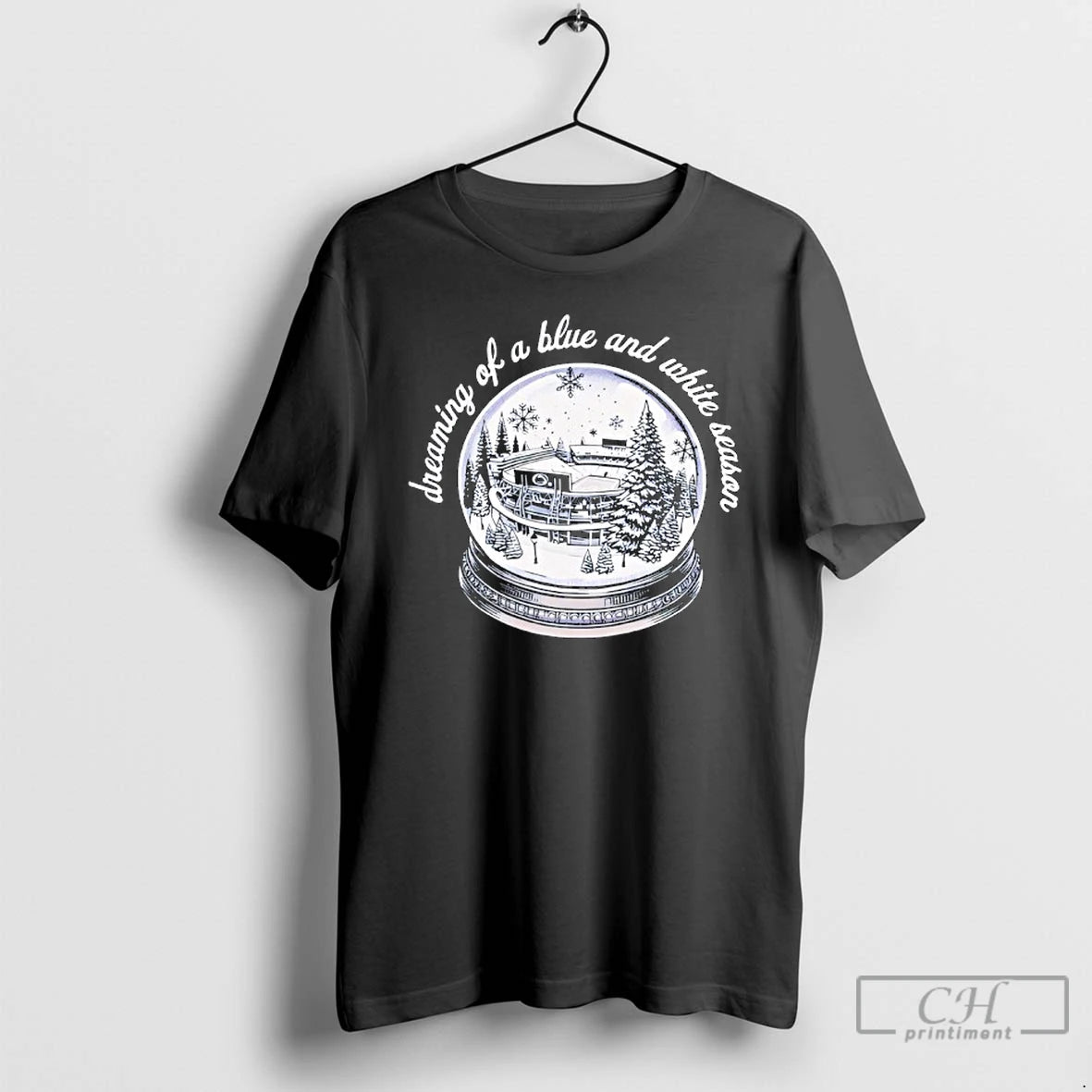 Premium Penn State Stadium Snow Globe T-Shirts, Hoodie, Sweatshirt | CiraTrend.com
