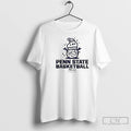 Premium Penn State Basketball Snowman Graphic T-Shirts, Hoodie, Sweatshirt | CiraTrend.com