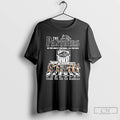 Premium Penrith Panthers 60 Seasons 1967 2026 Go The Mighty Panthers All The Way Thank T-Shirts, Hoodie, Sweatshirt