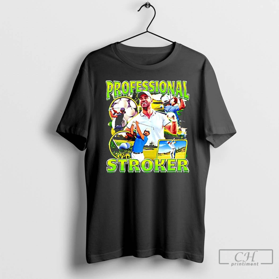 Premium Personal Stroker Golf Man Graphic T-Shirts, Hoodie, Sweatshirt | CiraTrend.com