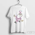 Premium Pink Santa Claus Swish Kringle Funny Christmas 2025 T-Shirts, Hoodie, Sweatshirt | CiraTrend.com