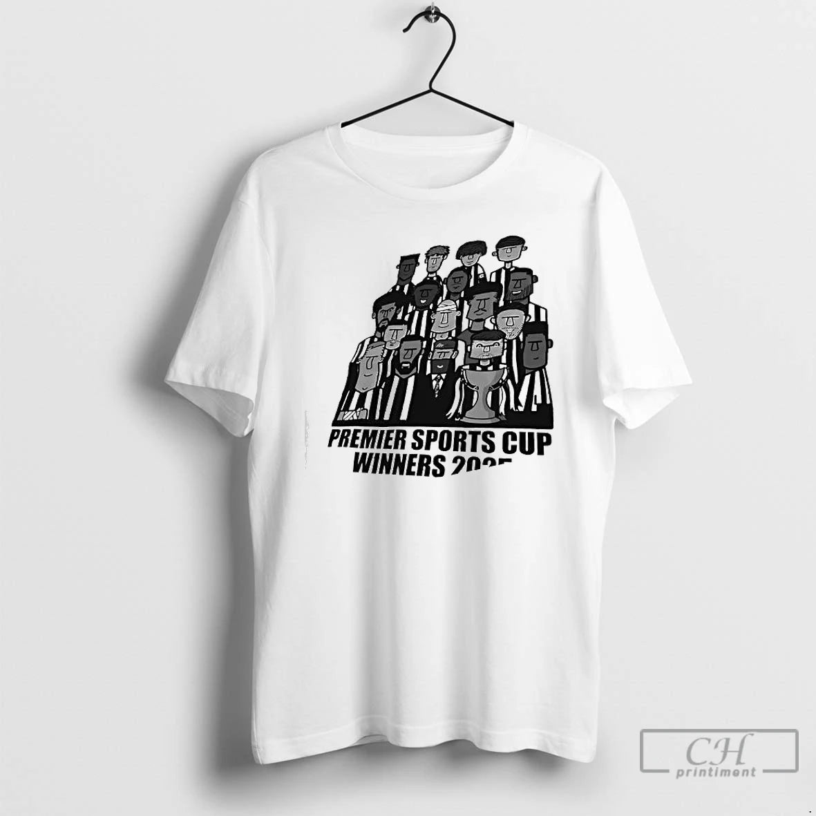 Premium Premier Sports Cup Winners 2025 Team T-Shirts, Hoodie, Sweatshirt | CiraTrend.com