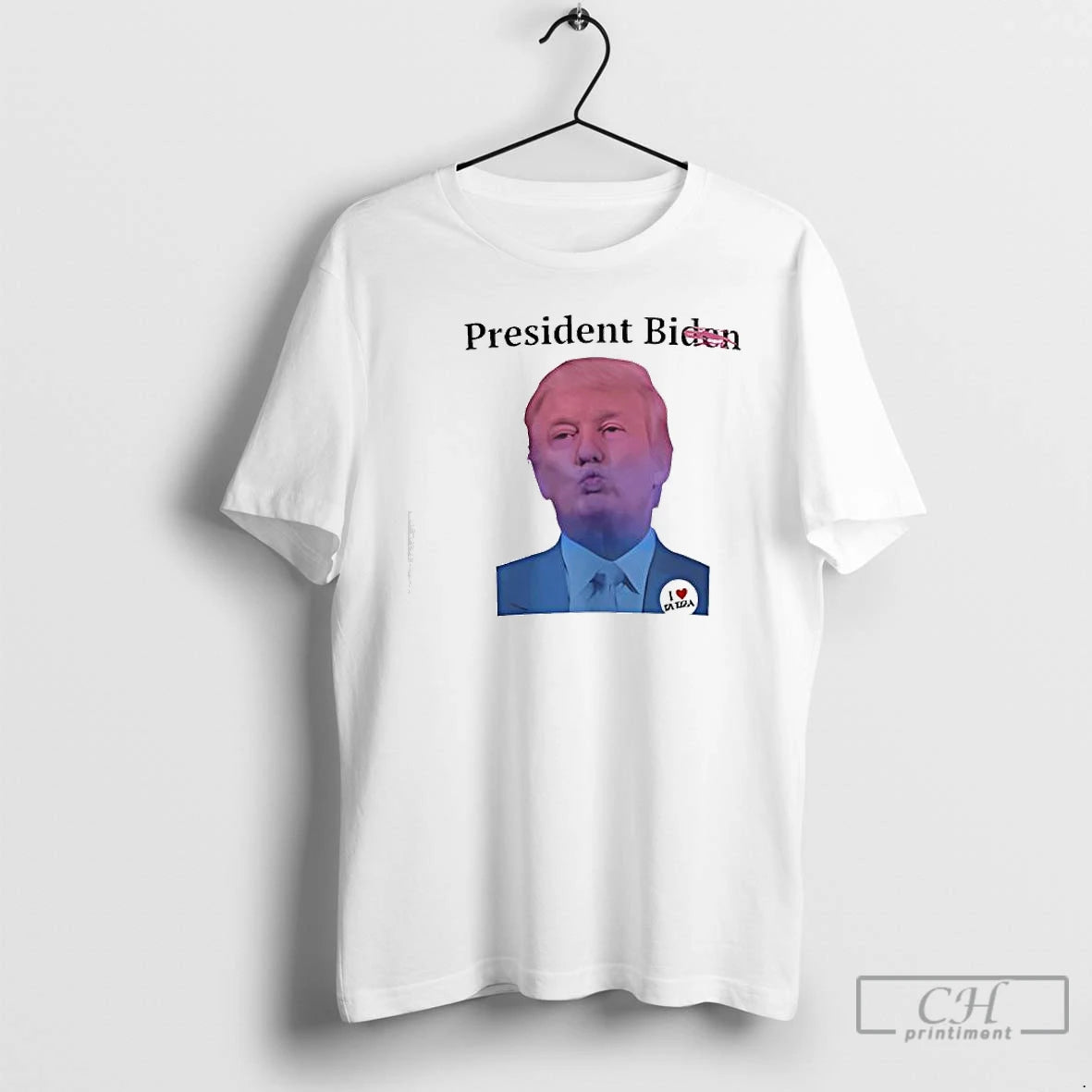 Premium President Bi Den Trump T-Shirts, Hoodie, Sweatshirt | CiraTrend.com