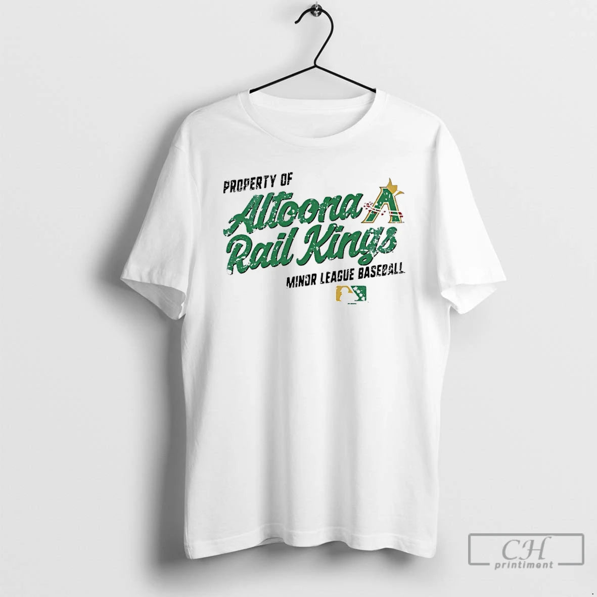 Premium Property Of Altoona Rail Kings Minor League Baseball T-Shirts, Hoodie, Sweatshirt | CiraTrend.com