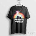Premium Protect The Dolls Unicorn Rainbow T-Shirts, Hoodie, Sweatshirt | CiraTrend.com