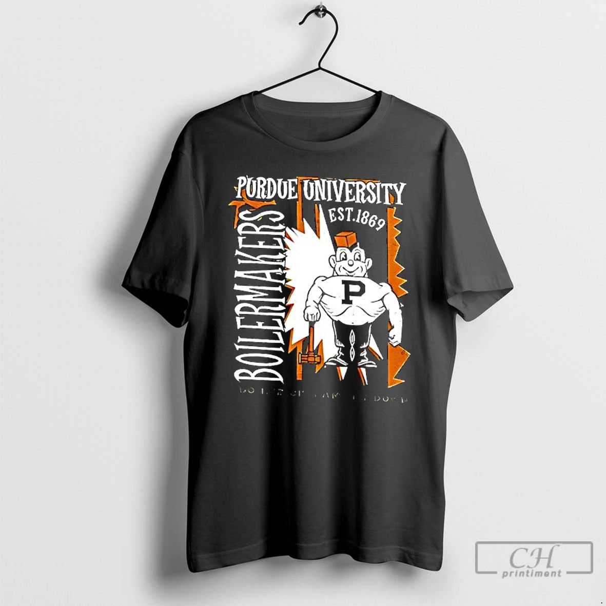 Premium Purdue Boilermakers University Est 1869 Boil Ermakers T-Shirts, Hoodie, Sweatshirt | CiraTrend.com