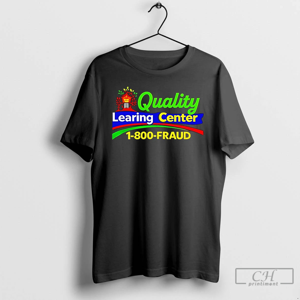 Premium Quality Learning Center 1 800 Fraud Vintage T-Shirts, Hoodie, Sweatshirt | CiraTrend.com
