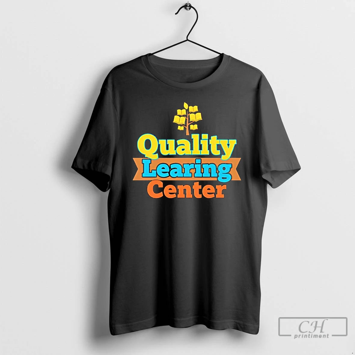 Premium Quality Learning Center Graphic T-Shirts, Hoodie, Sweatshirt | CiraTrend.com