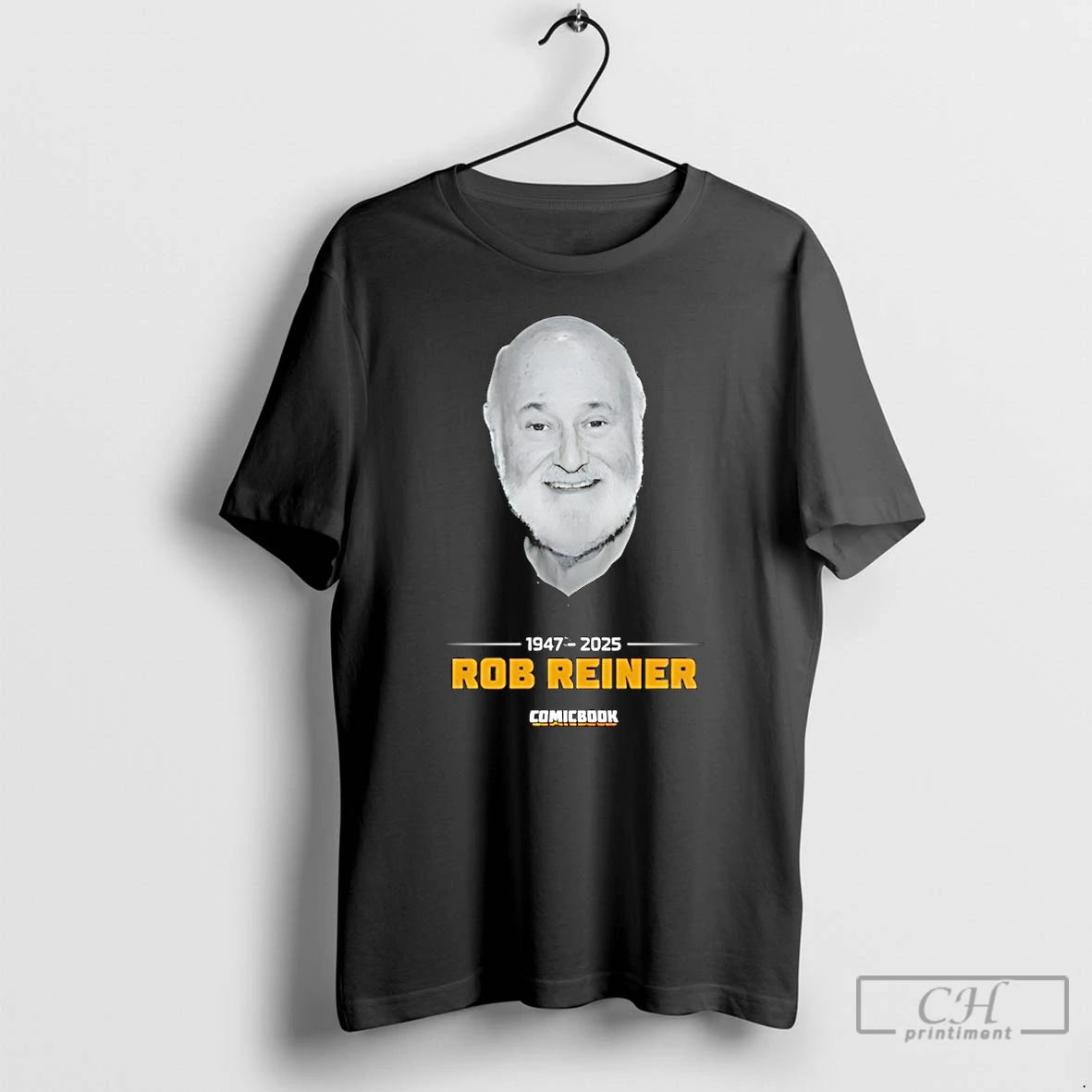 Premium Rip Rob Reiner 1947 2025 Thanks For Memories Christmas T-Shirts, Hoodie, Sweatshirt | CiraTrend.com