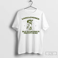 Premium Raccoon Cowboy Undiagnosed But Everyones Pretty Sure T-Shirts, Hoodie, Sweatshirt | CiraTrend.com