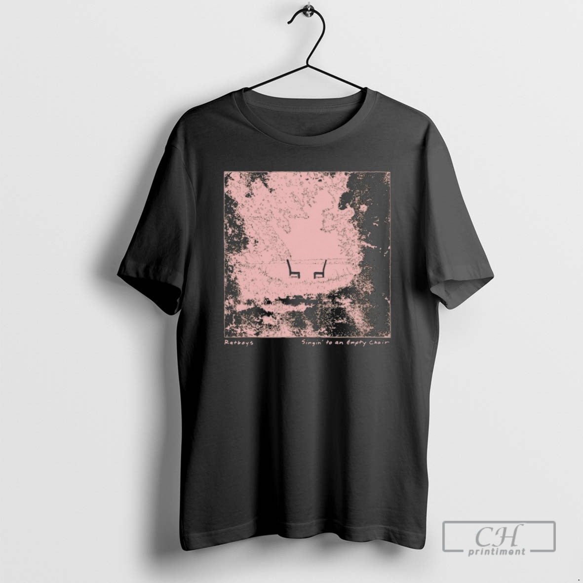 Premium Ratboys Singin To An Empty Chair Album Shirt Sweater Hoodie, Sweatshirt | CiraTrend.com