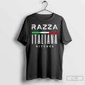 Premium Razza Italiana Bitches Italian Flag Stripe Bold Statement T-Shirts, Hoodie, Sweatshirt | CiraTrend.com