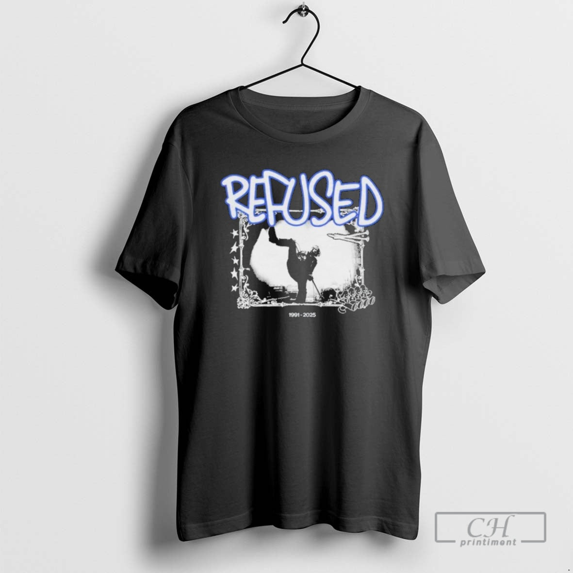 Premium Refused The Final Show 1991 2025 Shirt Sweater Hoodie, Sweatshirt | CiraTrend.com