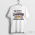 Premium Reidsville Rams 2025 Nchsaa Division 4a Football Champions Christmas T-Shirts, Hoodie, Sweatshirt | CiraTrend.com