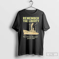 Premium Remember The Liberty The Ultimate Betrayal 1967 T-Shirts, Hoodie, Sweatshirt | CiraTrend.com