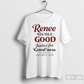 Premium Renee Nicole Justice For Renee Nicole Good T-Shirts, Hoodie, Sweatshirt | CiraTrend.com