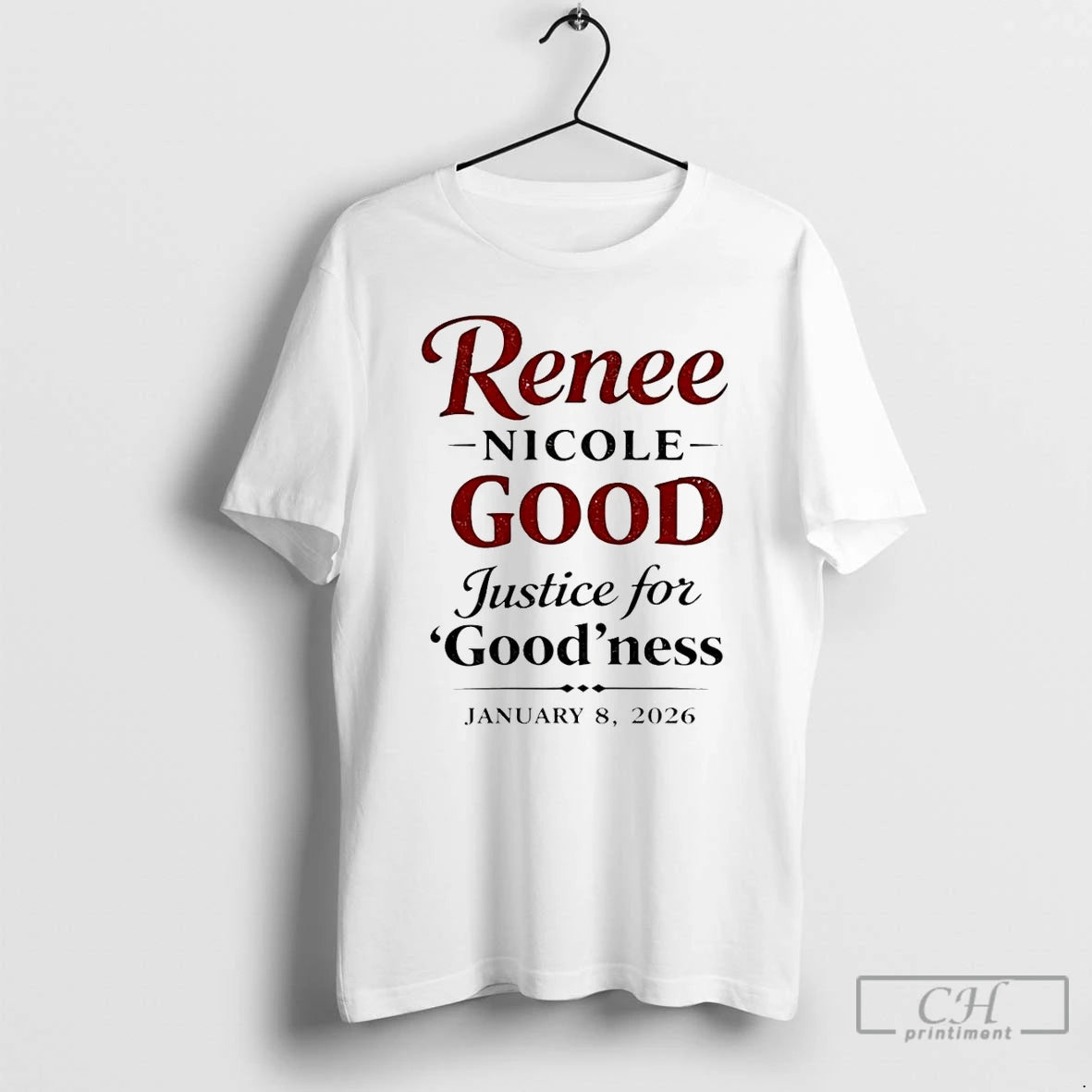 Premium Renee Nicole Justice For Renee Nicole Good T-Shirts, Hoodie, Sweatshirt | CiraTrend.com