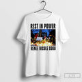 Premium Rest In Power Renee Nicole Good T-Shirts, Hoodie, Sweatshirt | CiraTrend.com