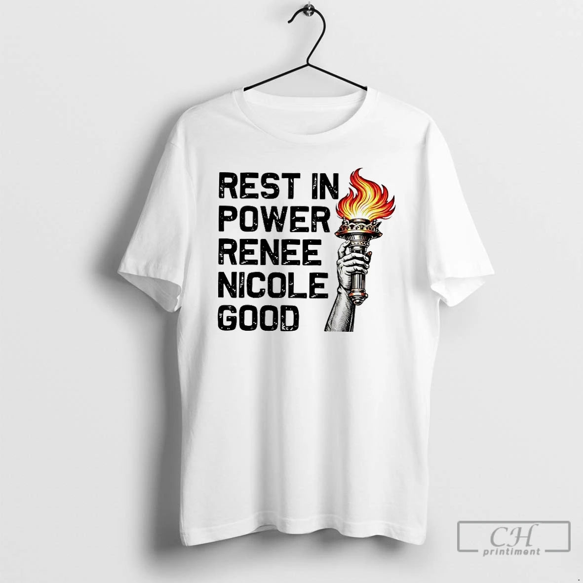 Premium Rest In Power Renee Nicole Good Minnesota T-Shirts, Hoodie, Sweatshirt | CiraTrend.com