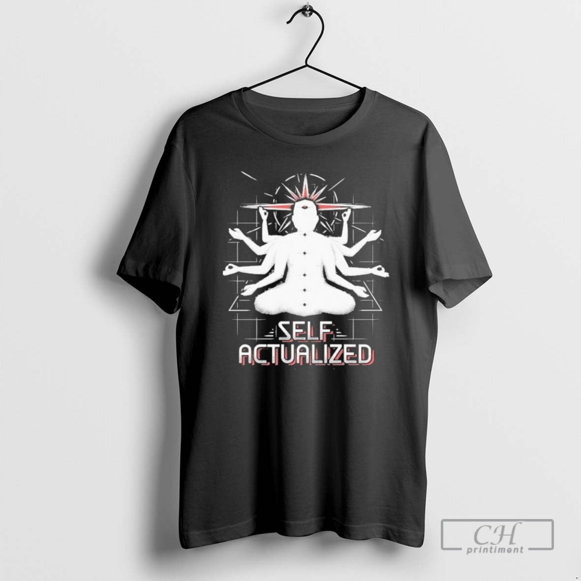 Premium Richard Lewis Self Actualized Shirt Sweater Hoodie, Sweatshirt | CiraTrend.com