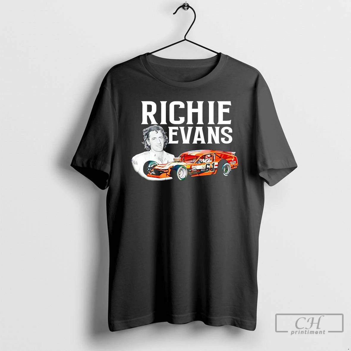 Premium Richie Evans Graphic T-Shirts, Hoodie, Sweatshirt | CiraTrend.com