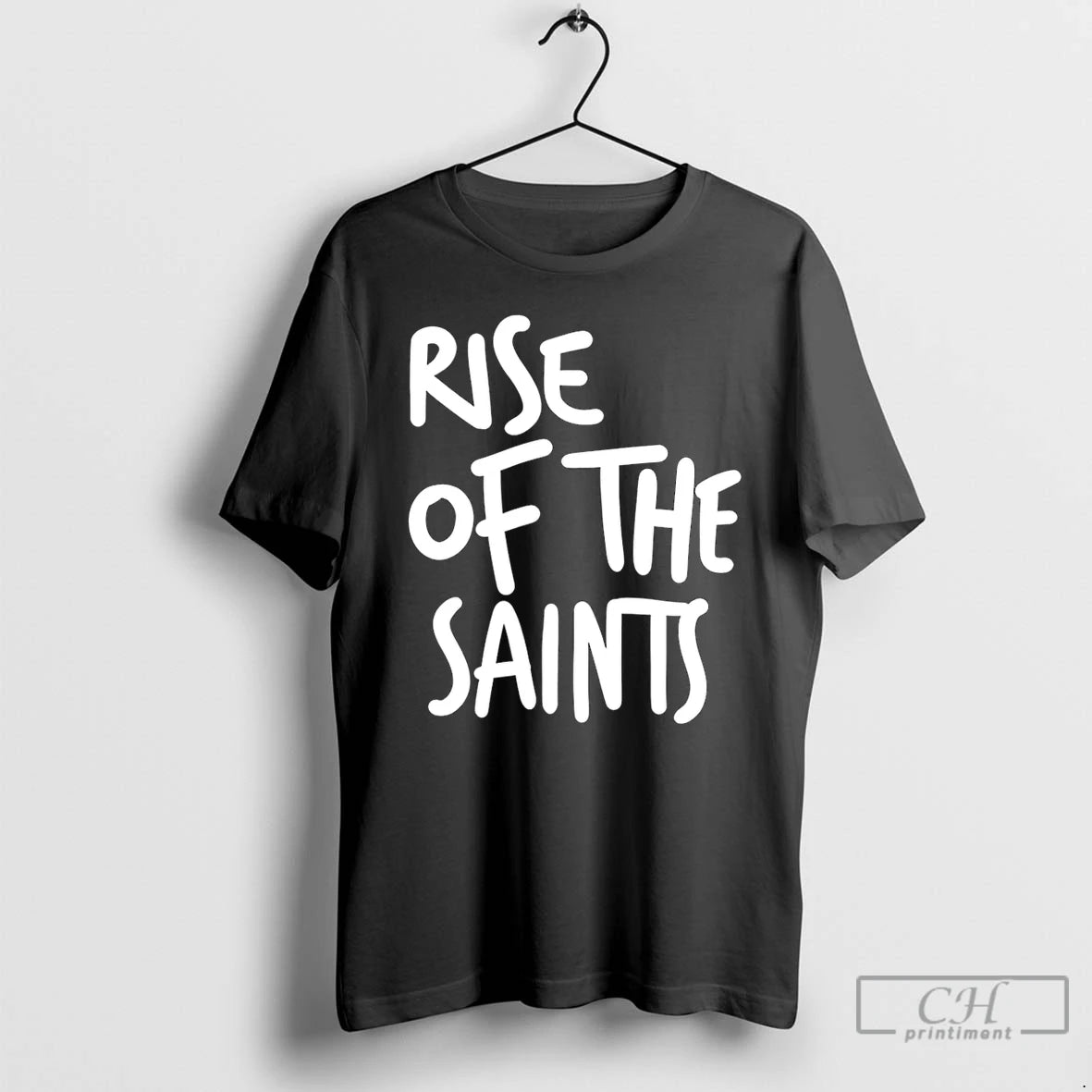 Premium Rise Of The Saints T-Shirts, Hoodie, Sweatshirt | CiraTrend.com