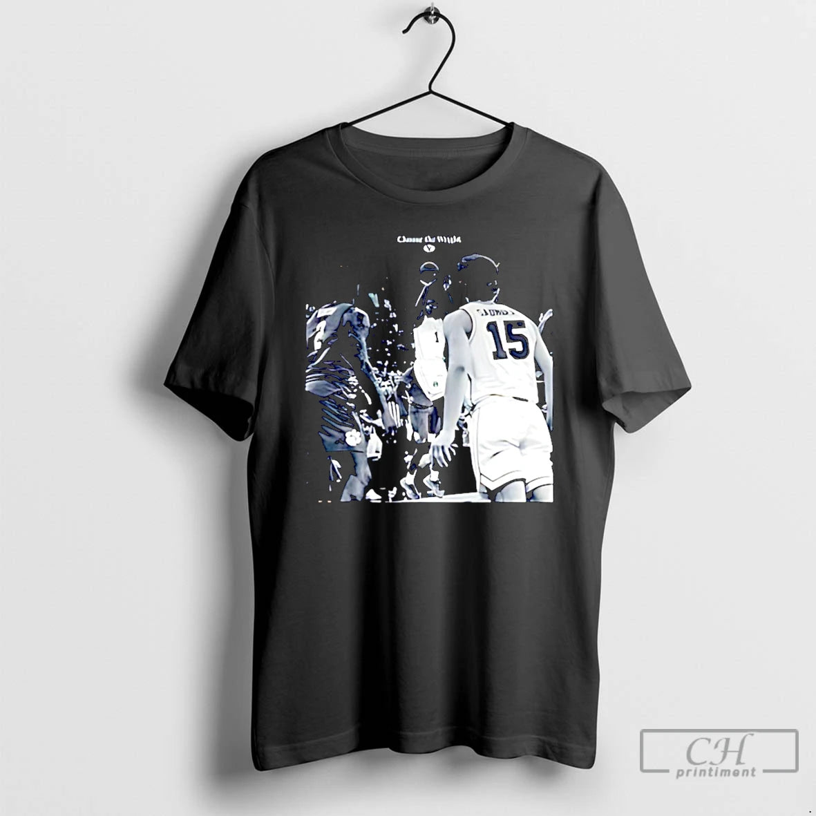 Premium Robert Wright Iii Byu Cougars Choose The Right Christmas T-Shirts, Hoodie, Sweatshirt | CiraTrend.com