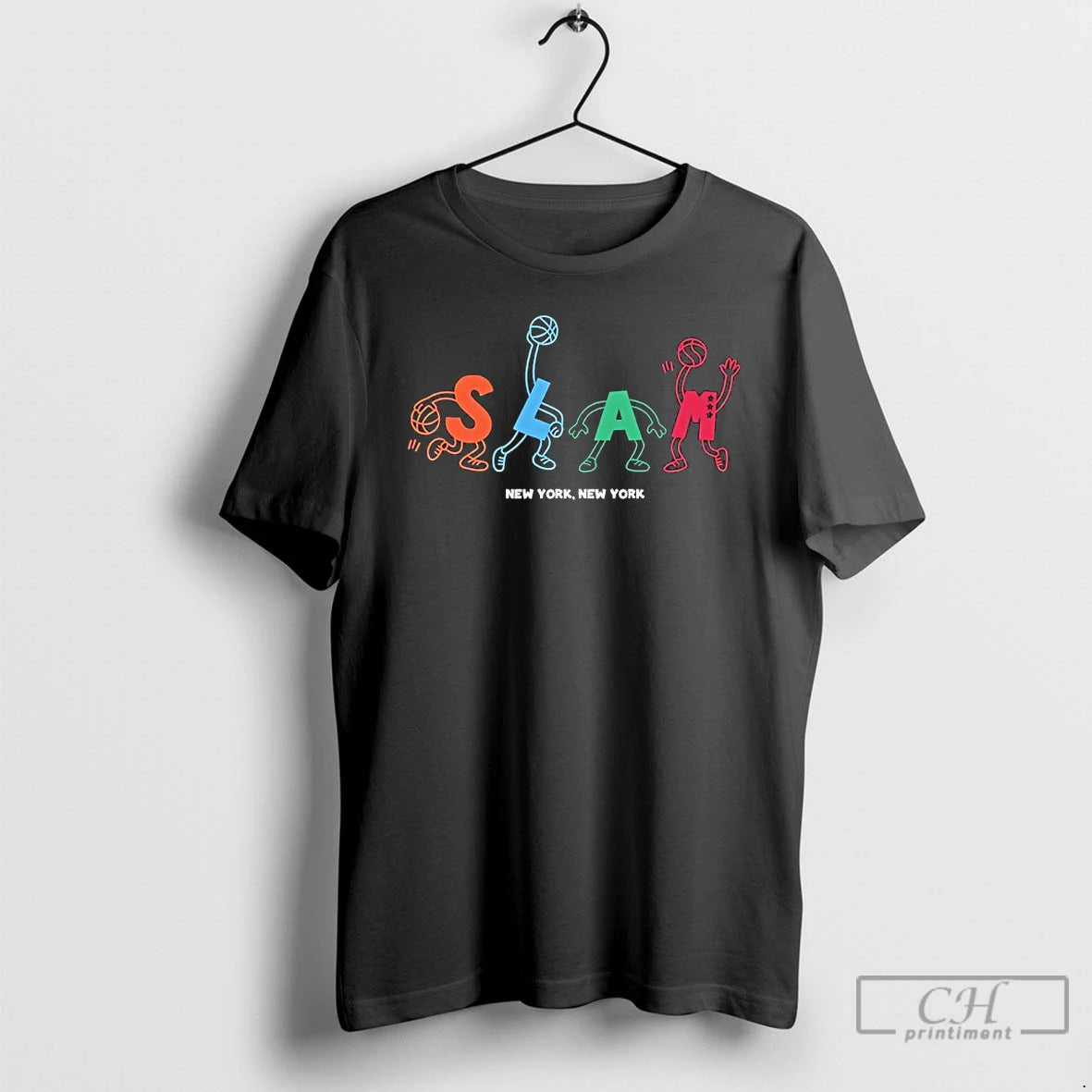 Premium Slam Respect The Game New York T-Shirts, Hoodie, Sweatshirt | CiraTrend.com