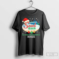 Premium Sandbar Christmas All I Want For Christmas Is Booze Graphic T-Shirts, Hoodie, Sweatshirt | CiraTrend.com