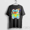 Premium Scooby Doo Where Are You Characters Dazed T-Shirts, Hoodie, Sweatshirt | CiraTrend.com