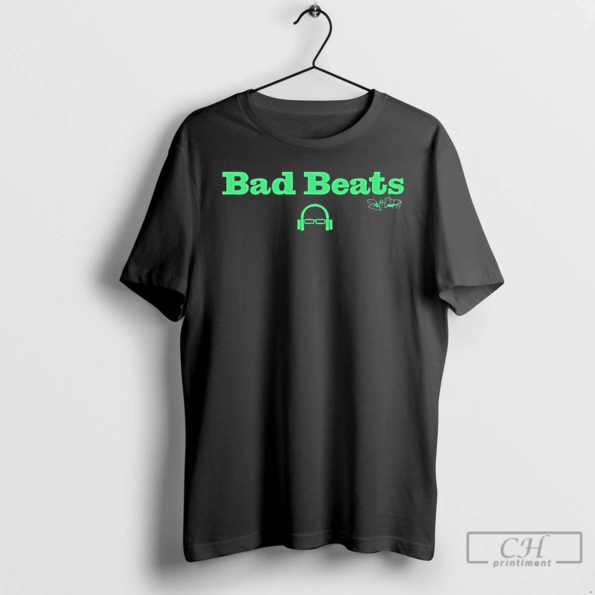 Premium Scott Van Pelt Espn Bad Beats Signature T-Shirts, Hoodie, Sweatshirt | CiraTrend.com