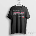 Premium Sean Has Done An Admiral Job Of Leading Our Football Team For The Past T-Shirts, Hoodie, Sweatshirt | CiraTrend.com