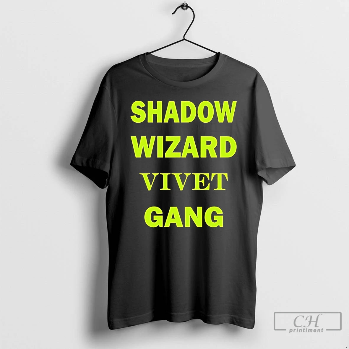 Premium Shadow Wizard Vivet Gang T-Shirts, Hoodie, Sweatshirt | CiraTrend.com