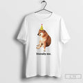 Premium Shiba Inu Meme Literally Me T-Shirts, Hoodie, Sweatshirt | CiraTrend.com