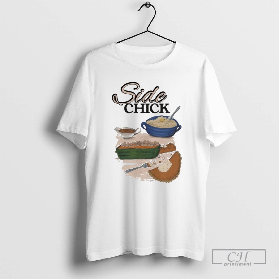 Premium Side Chick Shirt Sweater Hoodie, Sweatshirt | CiraTrend.com