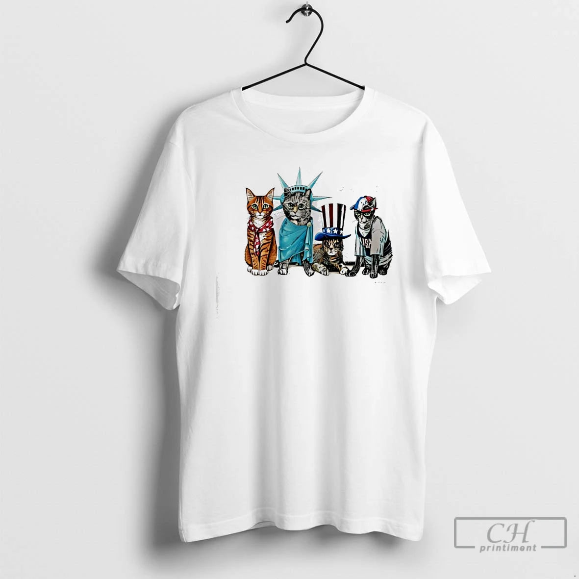 Premium Snl Josh Oconnor Patriotic Usa Cats T-Shirts, Hoodie, Sweatshirt | CiraTrend.com