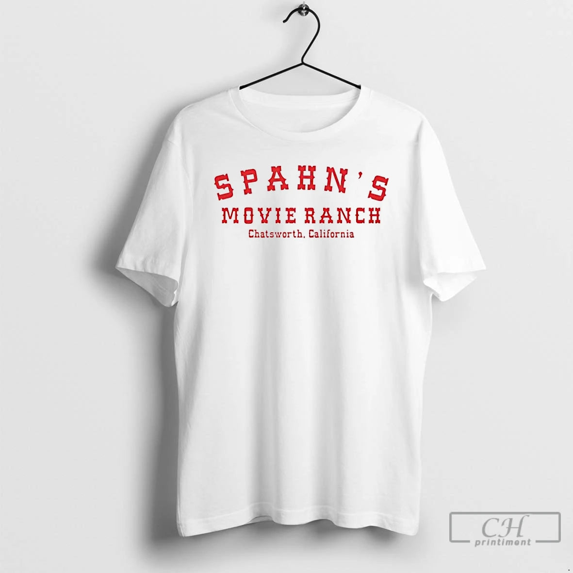Premium Spahns Movie Ranch Chatsworth California T-Shirts, Hoodie, Sweatshirt | CiraTrend.com