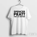 Premium Spencer Pratt For La Mayor T-Shirts, Hoodie, Sweatshirt | CiraTrend.com