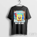 Premium Sponge Weekends Got Me Like T-Shirts, Hoodie, Sweatshirt | CiraTrend.com